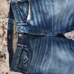 Ralph Lauren Blue Slim Jeans